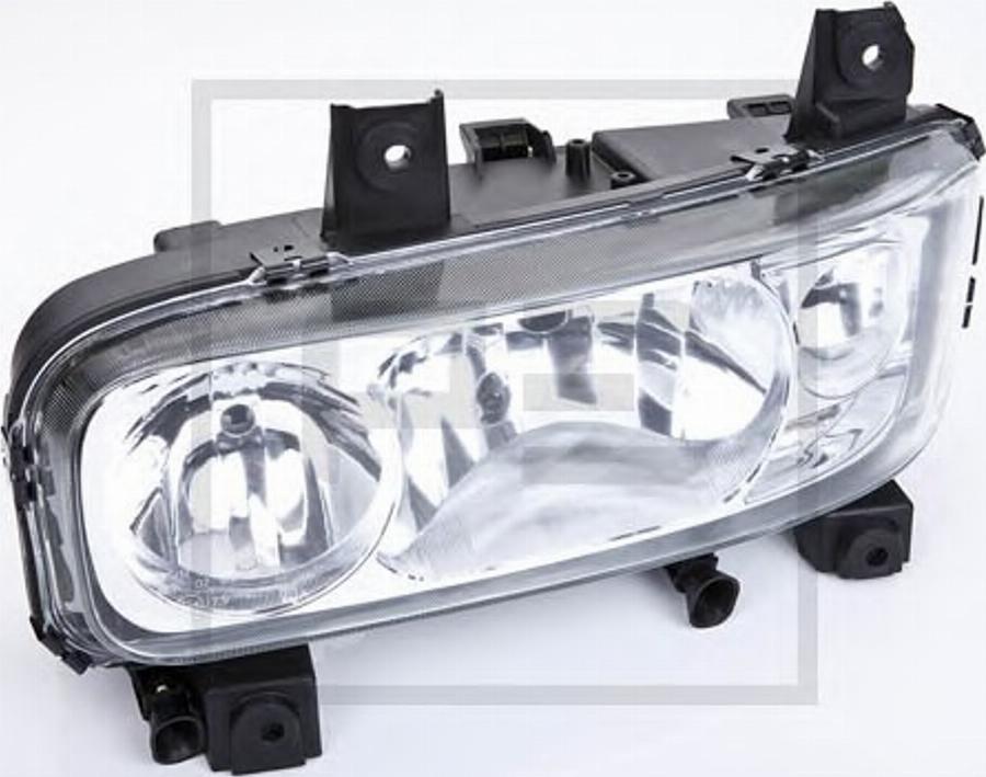 PE Automotive 01021200A - Основна фара autocars.com.ua