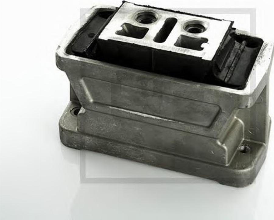 PE Automotive 01056200A - Подушка, підвіска двигуна autocars.com.ua