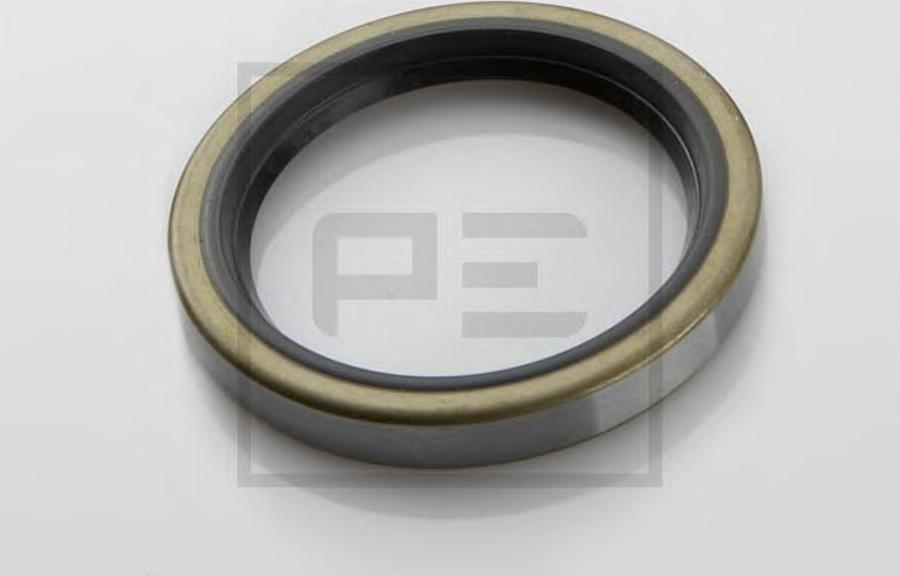 PE Automotive 01106700A - Кільце ущільнювача, підшипник робочого вала autocars.com.ua