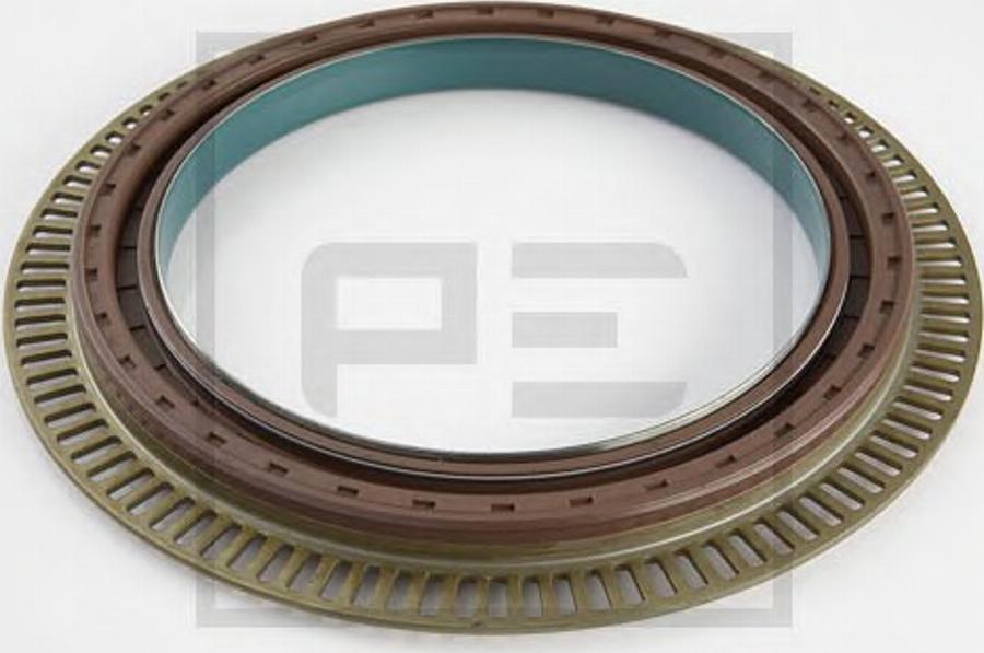 PE Automotive 01108500A - Комплект прокладок, маточина колеса autocars.com.ua