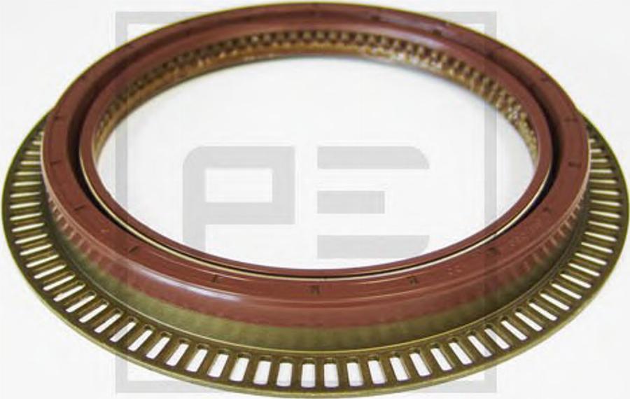 PE Automotive 01109000A - Ущільнююче кільце, сальник, маточина колеса autocars.com.ua