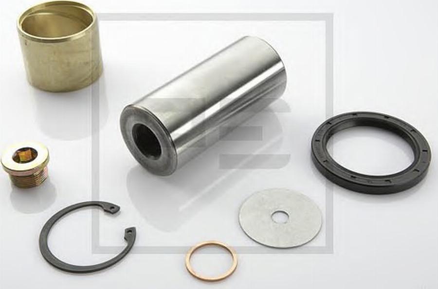 PE Automotive 01133000A - Ремкомплект, шворінь поворотного кулака autocars.com.ua