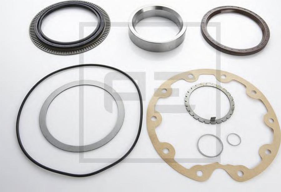 PE Automotive 01139200A - Комплект прокладок, планетарна колісна передача autocars.com.ua