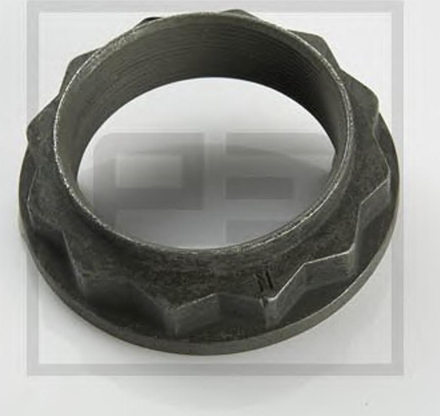 PE Automotive 01140900A - Гайка, конічне колесо autocars.com.ua