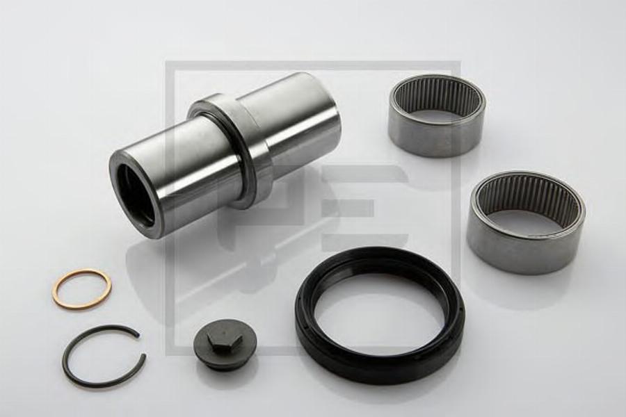 PE Automotive 01155000A - Ремкомплект, шворінь поворотного кулака autocars.com.ua