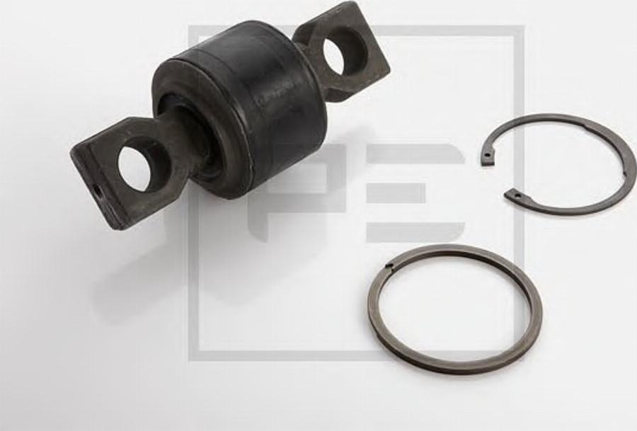 PE Automotive 01300000A - Ремонтний комплект, важіль підвіски autocars.com.ua