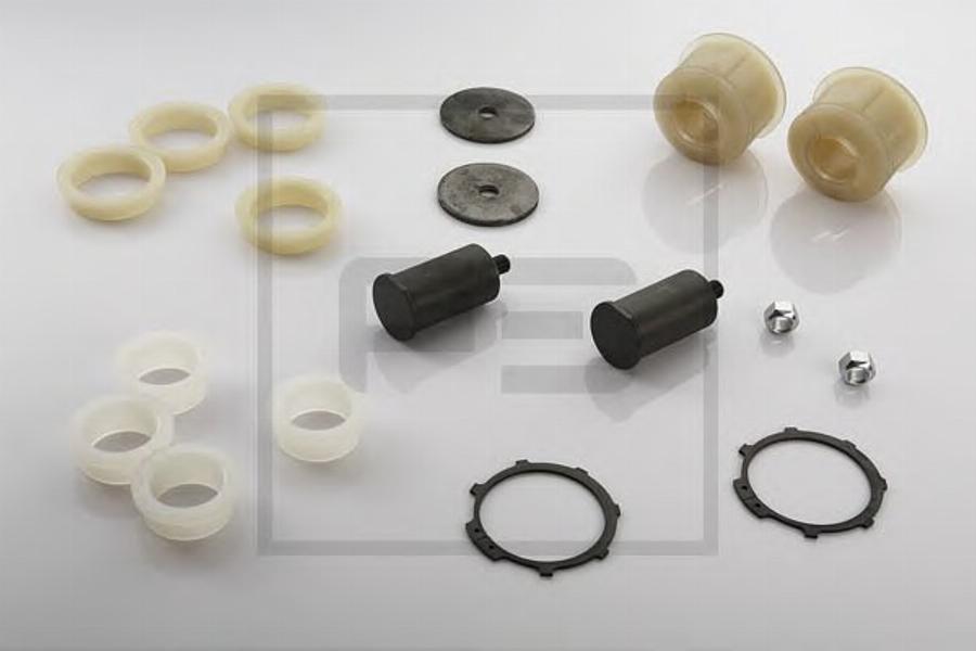 PE Automotive 01303000A - Ремкомплект, підшипник стабілізатора autocars.com.ua