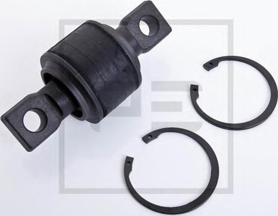 PE Automotive 013.368-00A - Ремонтний комплект, важіль підвіски autocars.com.ua