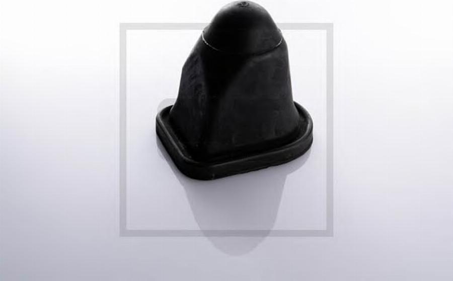 PE Automotive 01427800A - Відбійник, буфер амортизатора autocars.com.ua
