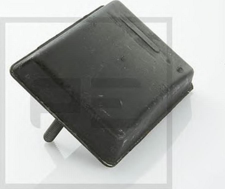 PE Automotive 01432000A - Пластина зносу, листова ресора autocars.com.ua