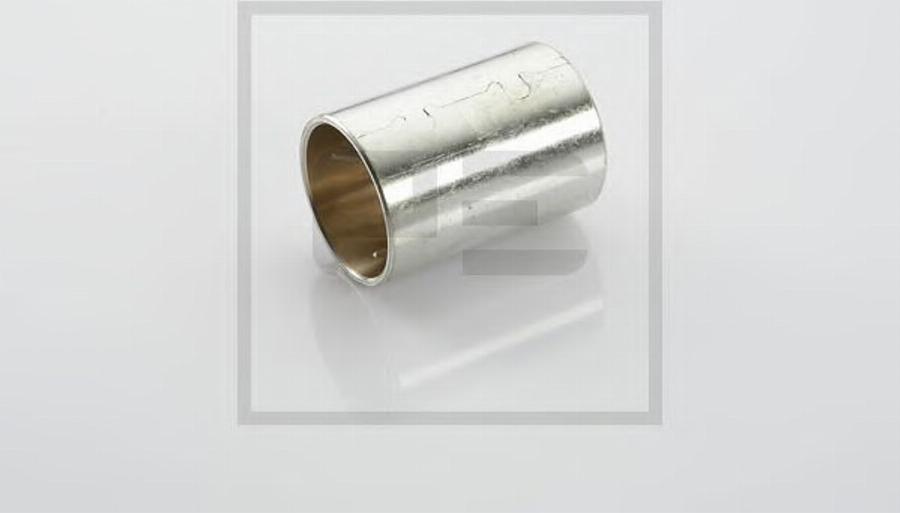 PE Automotive 016.101-00A - Втулка, палець гальмівних колодок autocars.com.ua