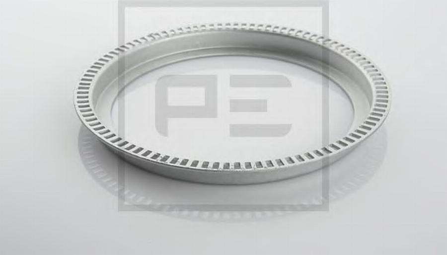 PE Automotive 016.191-00A - Зубчастий диск імпульсного датчика, протівобл.  устр. autocars.com.ua