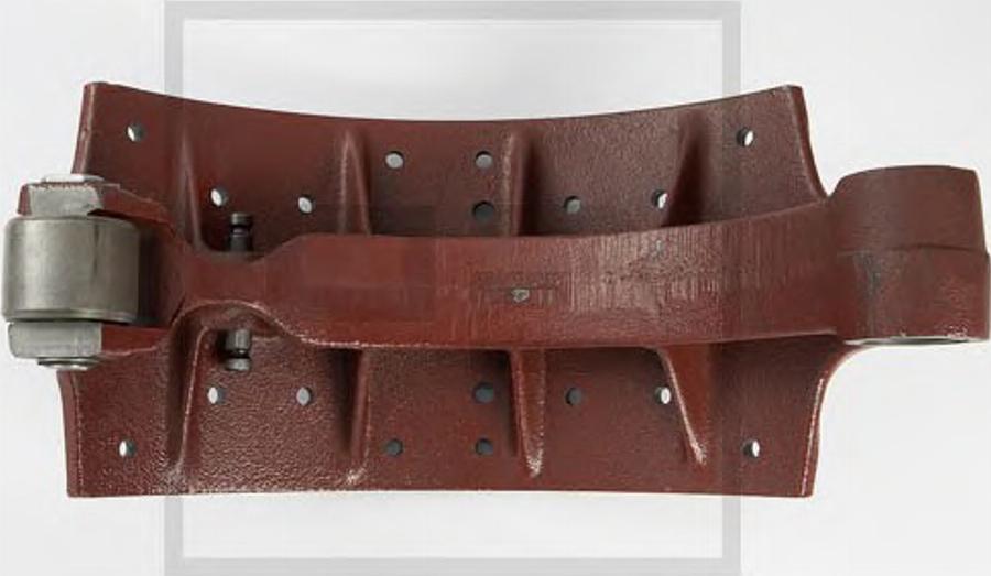 PE Automotive 01624000A - Гальмівні колодки autocars.com.ua