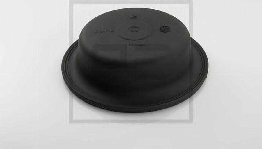 PE Automotive 076.416-10A - Мембрана, мембранний гальмівний циліндр autocars.com.ua