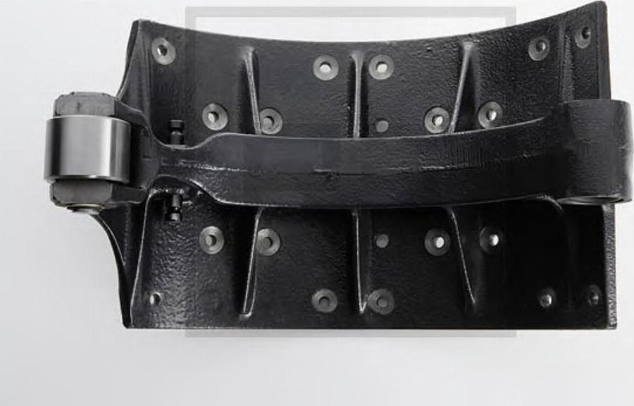 PE Automotive 01625900A - Гальмівні колодки autocars.com.ua