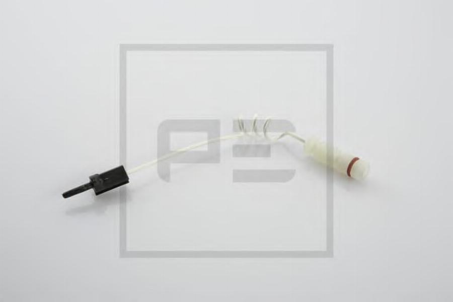 PETERS 016.353-00A - Сигнализатор, износ тормозных колодок avtokuzovplus.com.ua