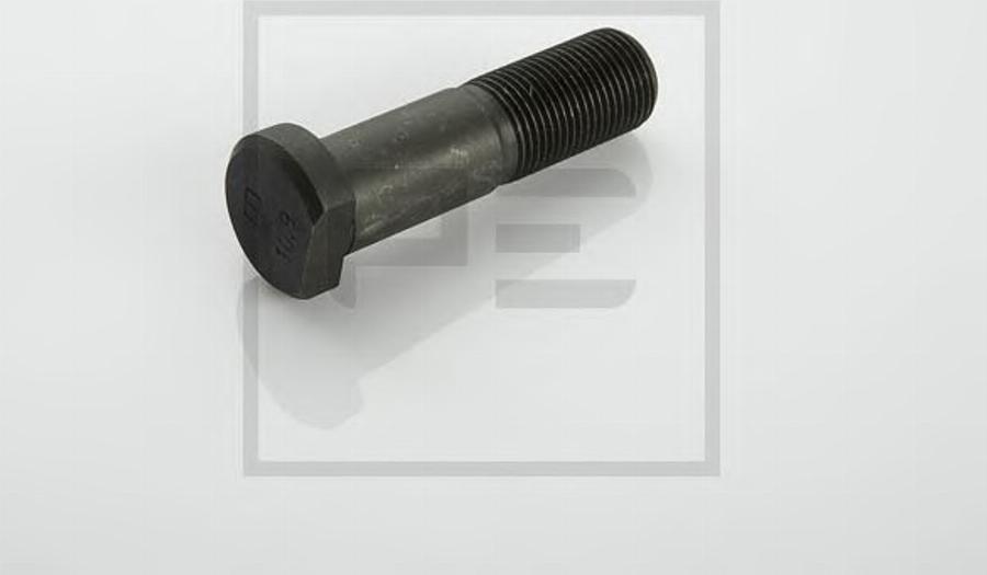PE Automotive 01701000A - Болт кріплення колеса autocars.com.ua