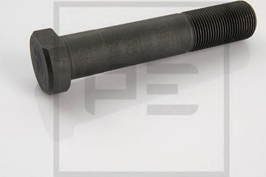 PE Automotive 017.058-00A - Болт кріплення колеса autocars.com.ua
