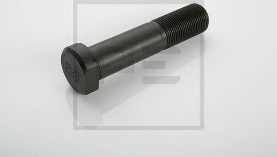PE Automotive 01707400A - Болт кріплення колеса autocars.com.ua