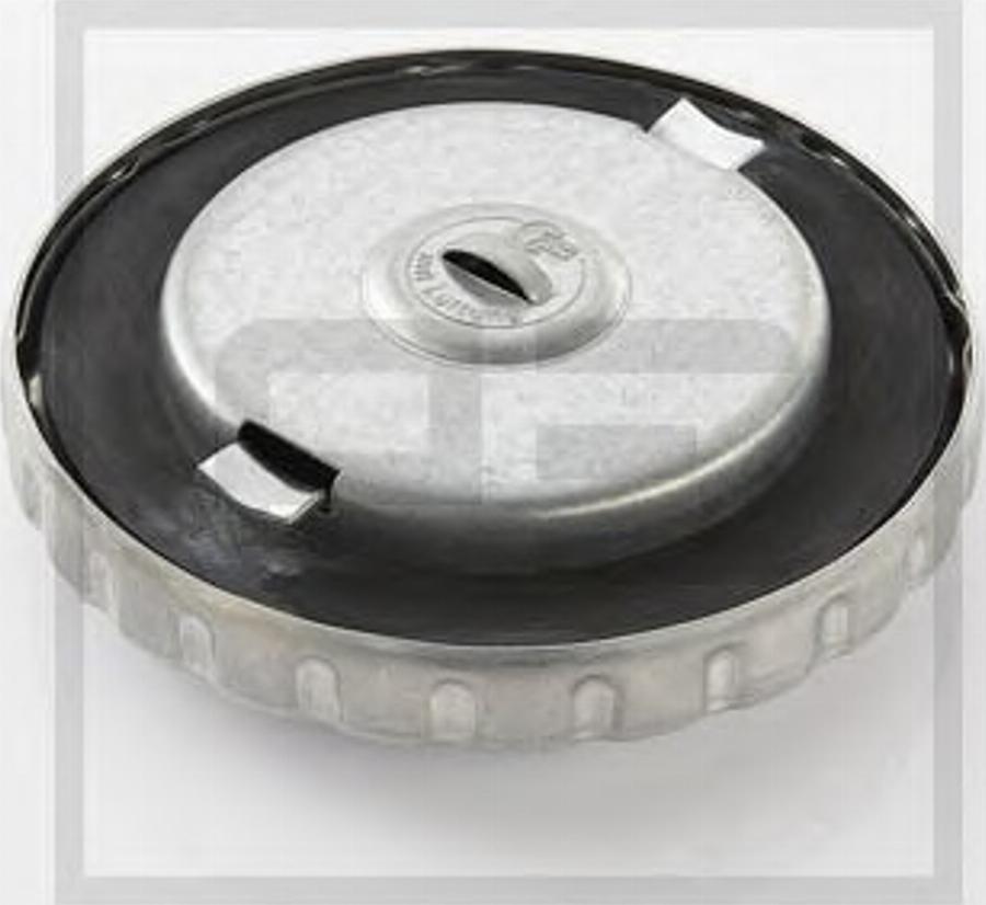 PE Automotive 01900000A - Кришка, паливної бак autocars.com.ua