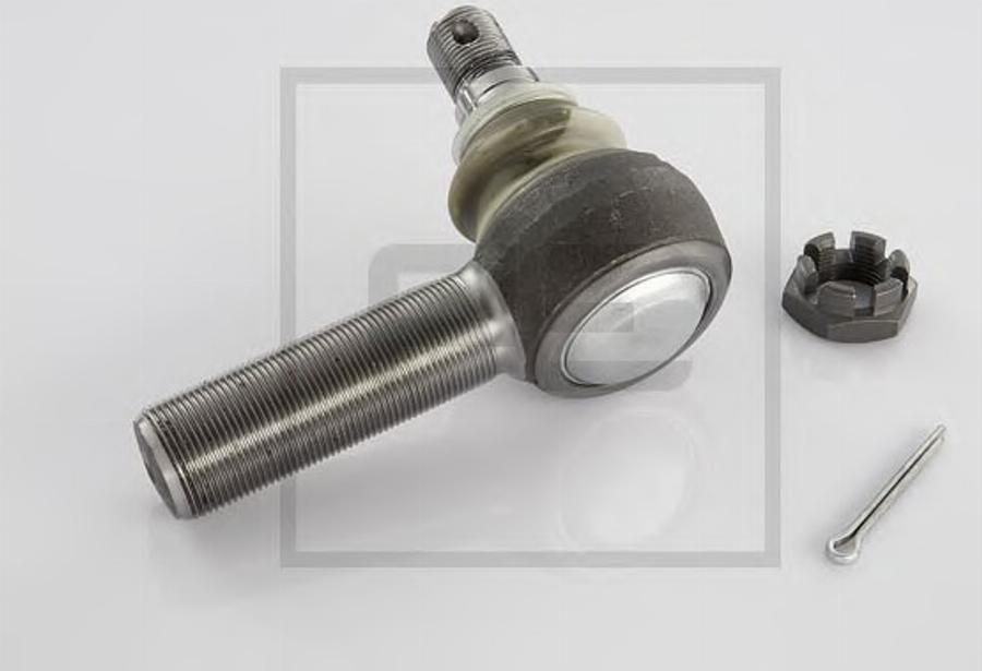 PE Automotive 02200700A - Наконечник рульової тяги, кульовий шарнір autocars.com.ua