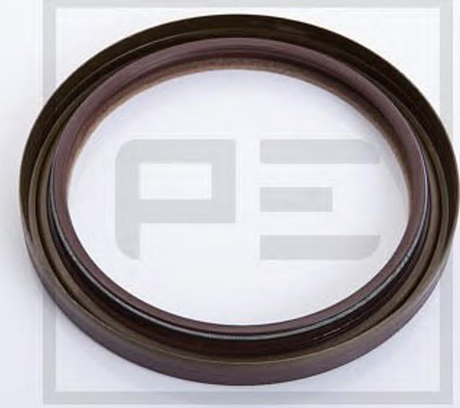 PE Automotive 03019600A - Ущільнене кільце, колінчастий вал autocars.com.ua