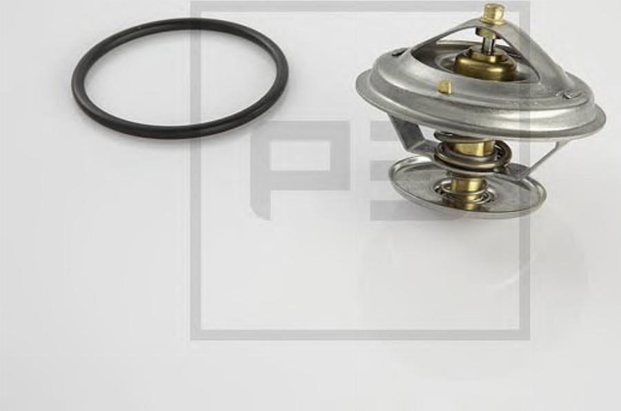 PE Automotive 03046100A - Термостат, охолоджуюча рідина autocars.com.ua