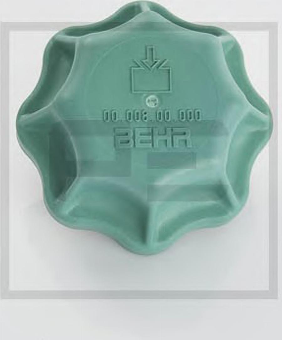 PE Automotive 03046800A - Кришка, радіатор autocars.com.ua