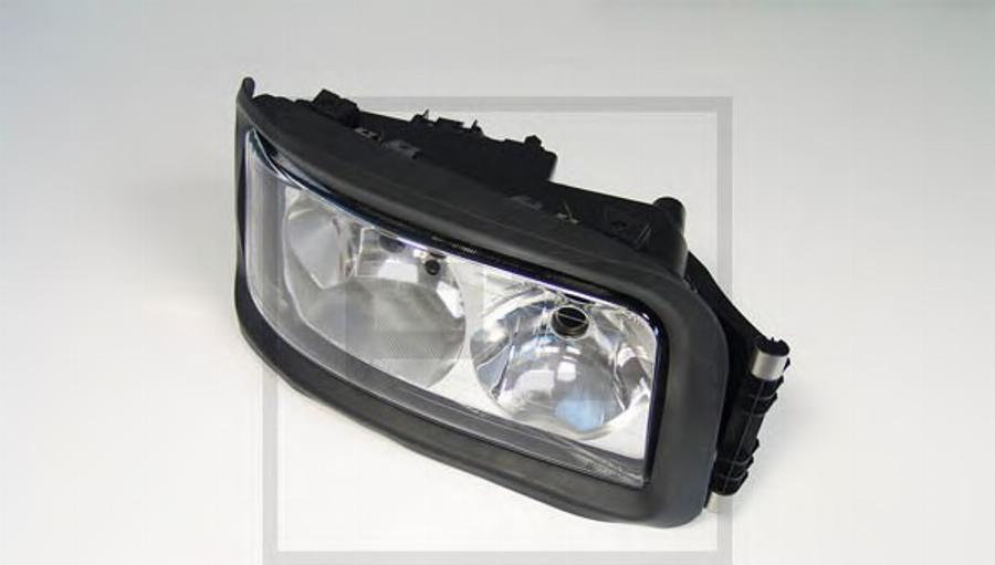 PE Automotive 03059500A - Основна фара autocars.com.ua