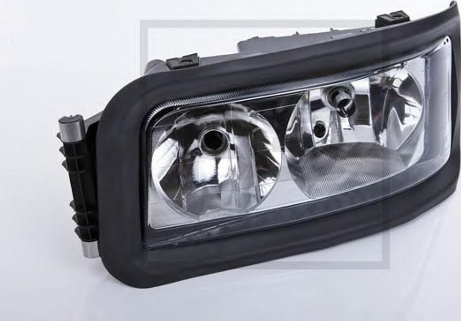 PE Automotive 030.596-00A - Основна фара autocars.com.ua