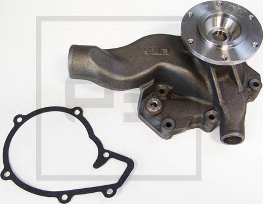 PE Automotive 03092400A - Водяний насос autocars.com.ua