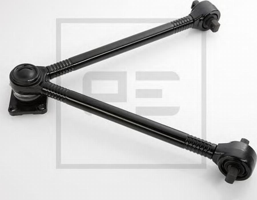 PE Automotive 033.018-00A - Важіль незалежної підвіски колеса autocars.com.ua