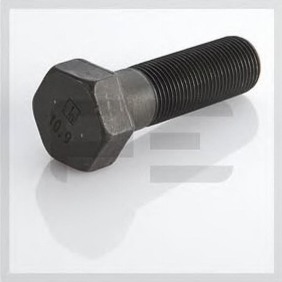 PE Automotive 03612700A - Болт, диск гальмівного механізму autocars.com.ua