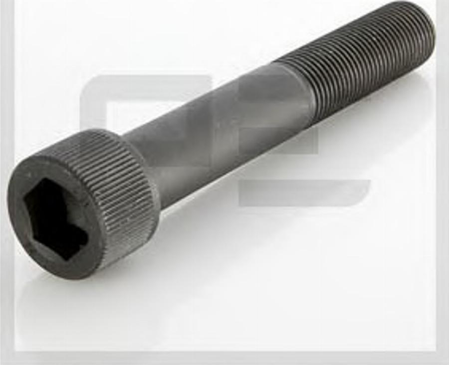 PE Automotive 03612800A - Болт, диск гальмівного механізму autocars.com.ua