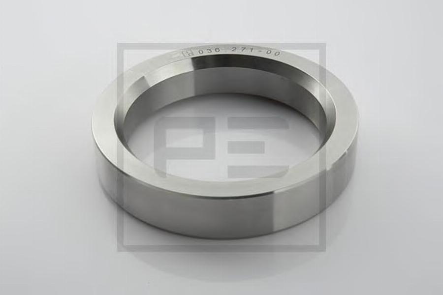 PE Automotive 03627100A - Вперте, кільце, що обертається, маточина колеса autocars.com.ua