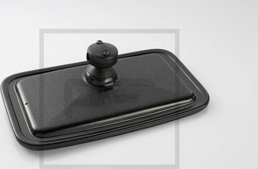 PE Automotive 03801100A - Зовнішнє дзеркало, кабіна водія autocars.com.ua