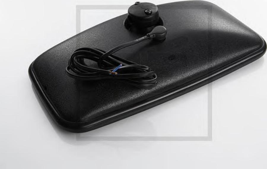 PE Automotive 03804200A - Зовнішнє дзеркало, кабіна водія autocars.com.ua