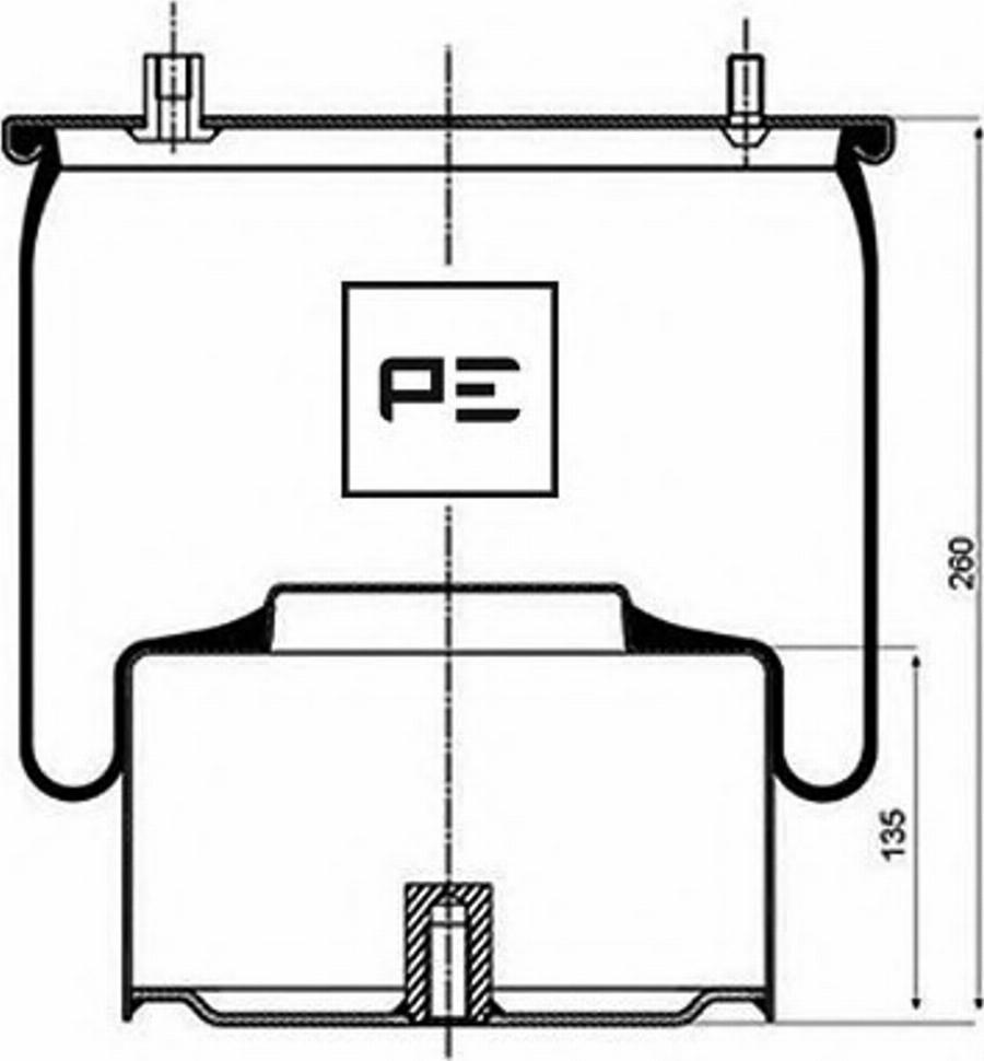 PETERS 08406472A -  autocars.com.ua