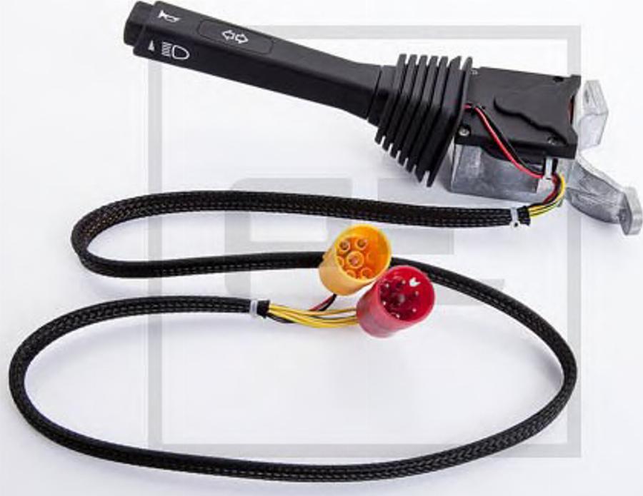 PE Automotive 10005100A - Вимикач на рульовій колонці autocars.com.ua