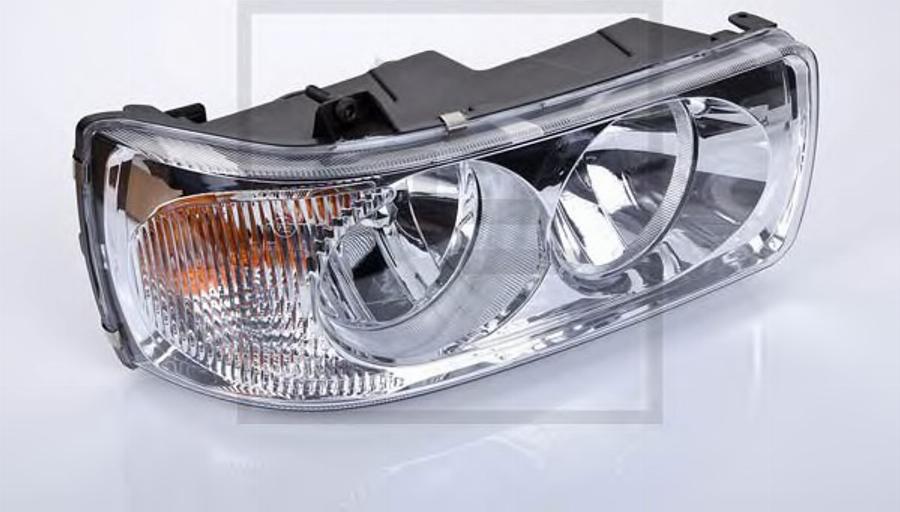 PE Automotive 100.302-00A - Основна фара autocars.com.ua