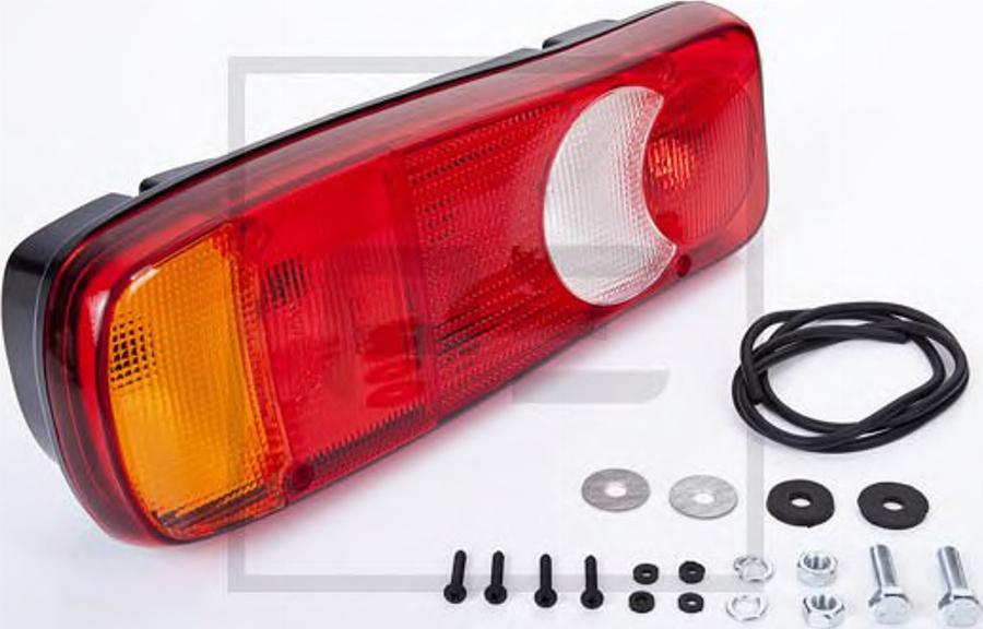 PE Automotive 10031500A - Задні ліхтарі autocars.com.ua