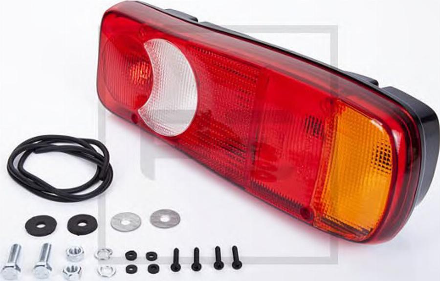 PE Automotive 10031600A - Задні ліхтарі autocars.com.ua