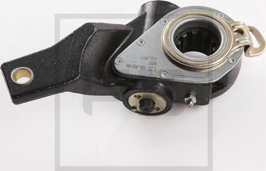 PE Automotive 106.302-50A - Система тяг і важелів, гальмівна система autocars.com.ua