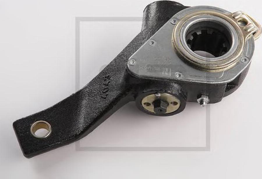 PE Automotive 106.303-50A - Система тяг і важелів, гальмівна система autocars.com.ua