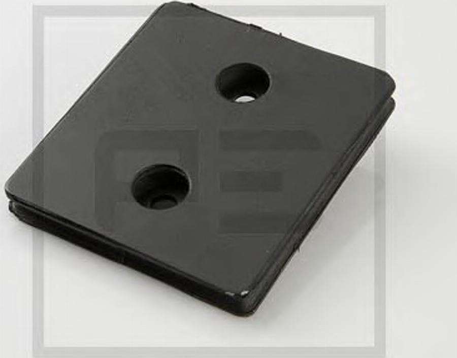 PE Automotive 144.038-00A - Відбійник, буфер амортизатора autocars.com.ua