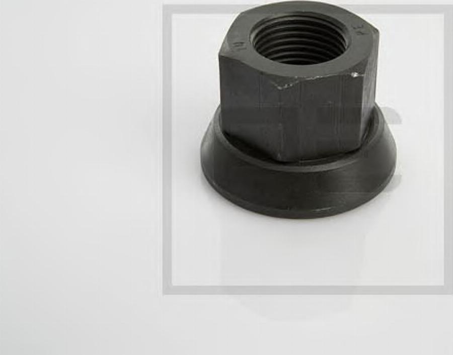PE Automotive 147.621-00A - Гайка кріплення колеса autocars.com.ua