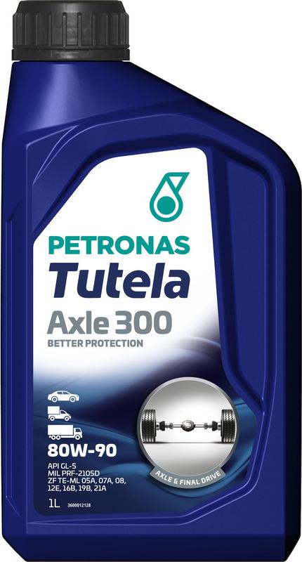 PETRONAS 76630E15EU - Трансмісійне масло autocars.com.ua