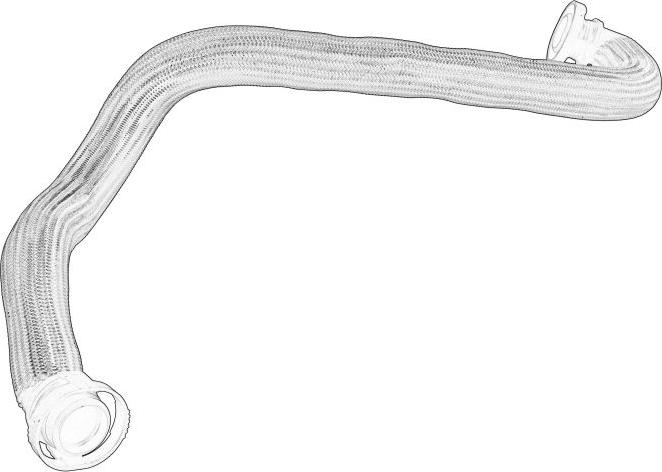 PSA 1192CN - Масляний шланг autocars.com.ua