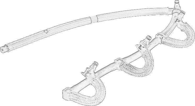 PSA 157499 - Набір для висвердлювання, інжектор - кріпильні болти autocars.com.ua