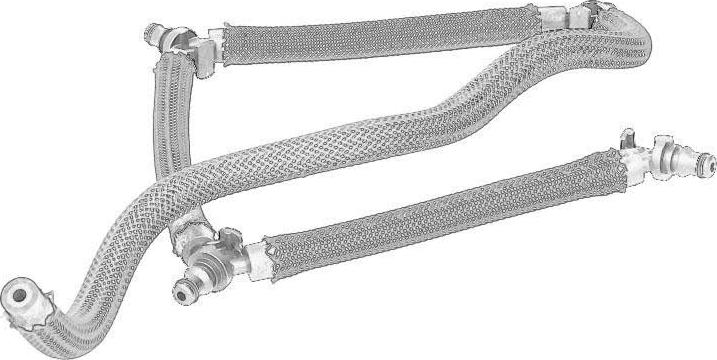 PSA 1574.HL - Паливопровід autocars.com.ua